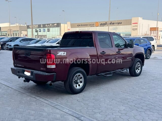 2009 GMC Sierra