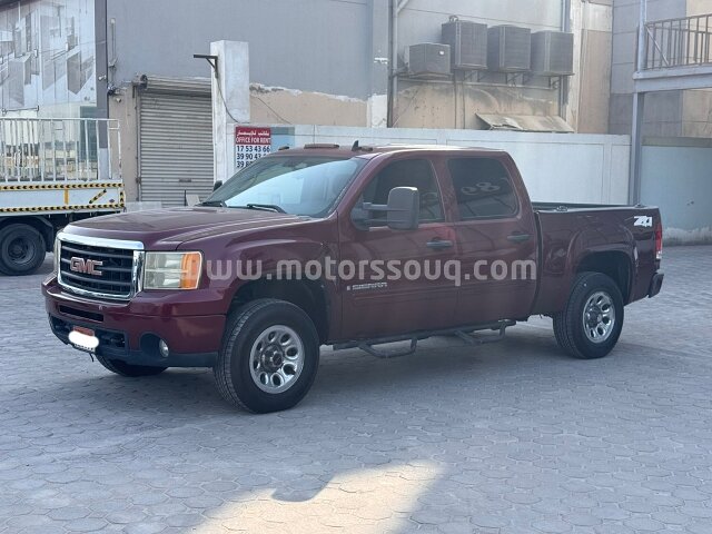 2009 GMC Sierra
