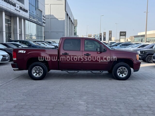 2009 GMC Sierra
