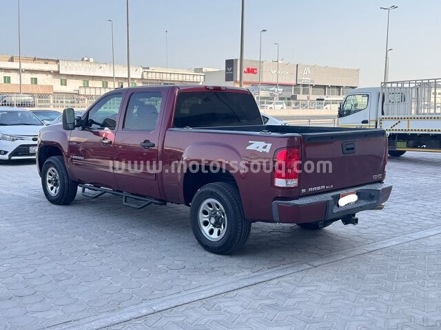2009 GMC Sierra