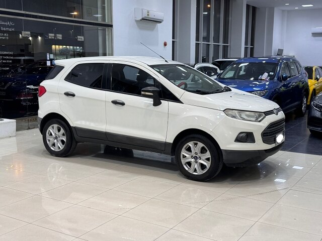 2016 Ford Ecosport