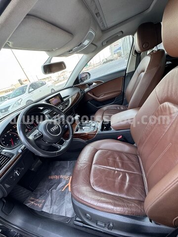 2013 Audi A6