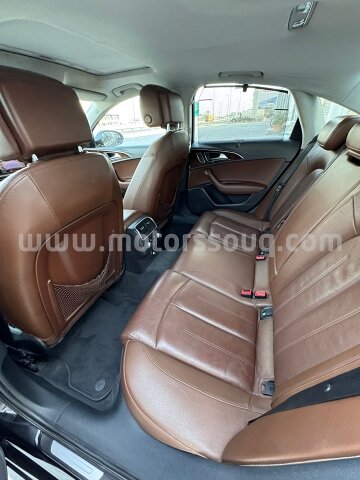 2013 Audi A6