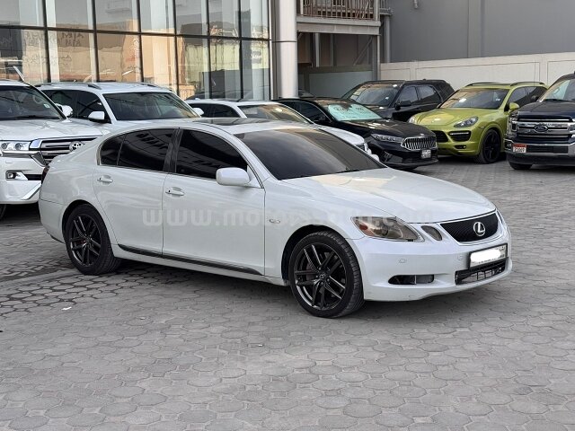 2006 لكزس جي إس