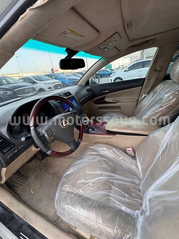 2006 لكزس جي إس