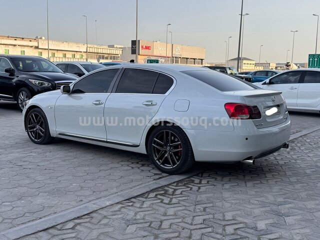 2006 لكزس جي إس