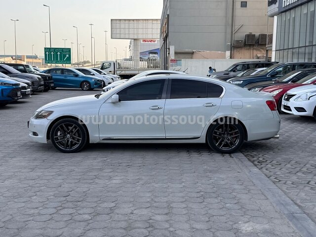2006 لكزس جي إس