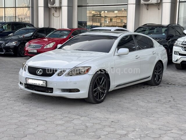 2006 لكزس جي إس