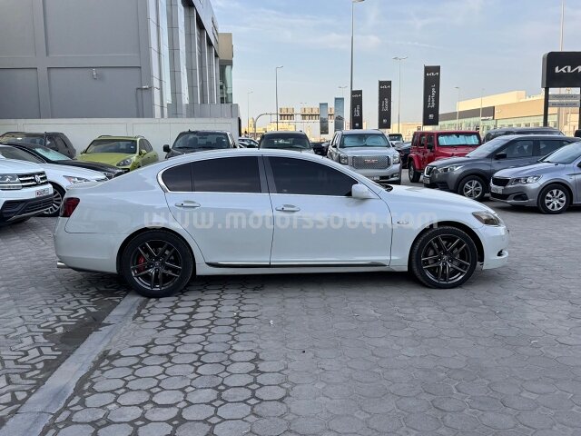 2006 لكزس جي إس