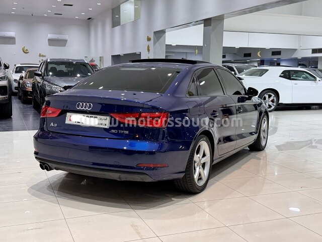 2015 Audi A3