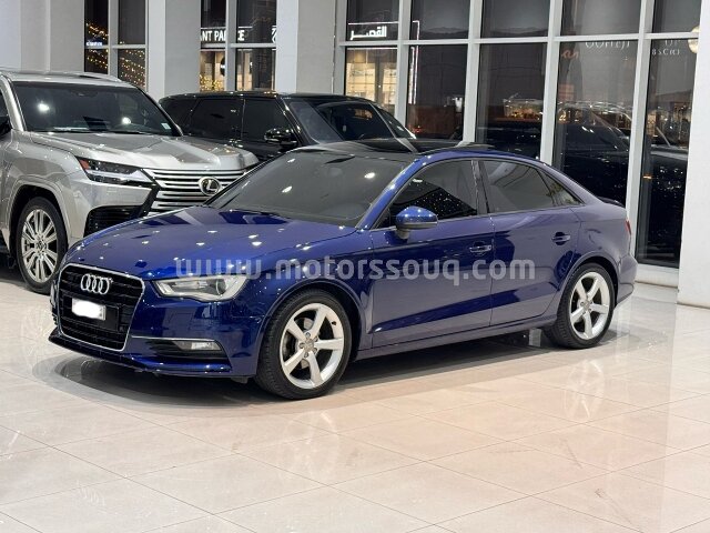 2015 Audi A3