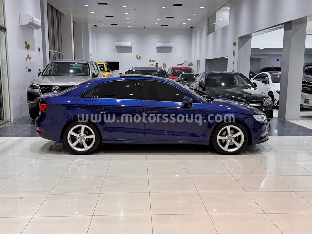 2015 Audi A3