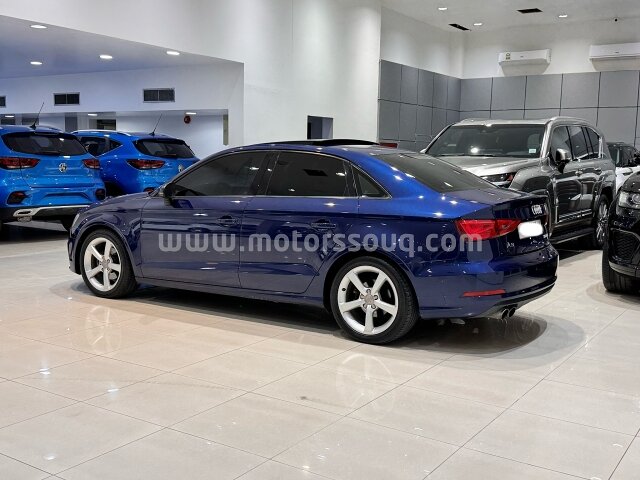 2015 Audi A3