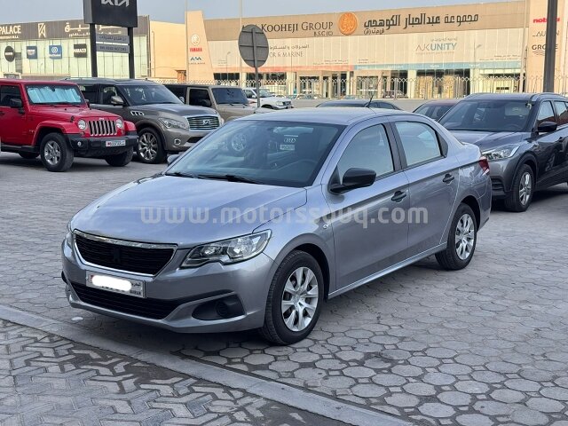 2021 بيجو 308