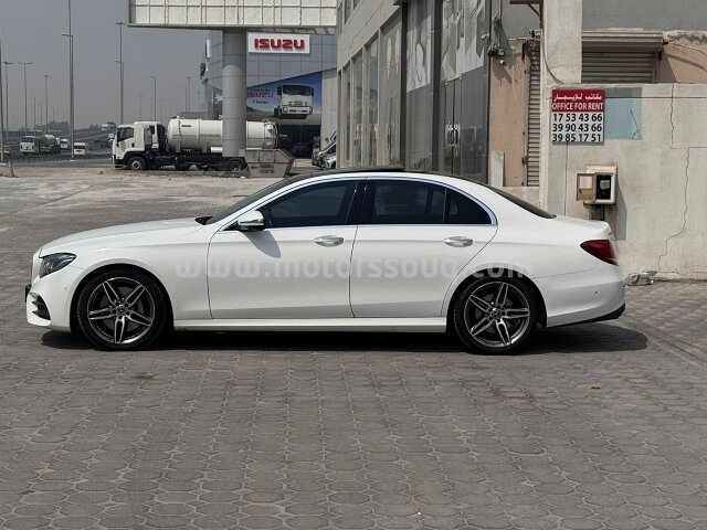 2019 Mercedes-Benz E