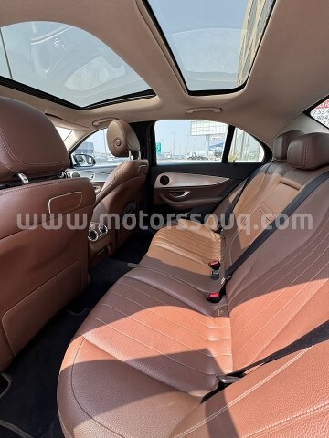 2019 Mercedes-Benz E