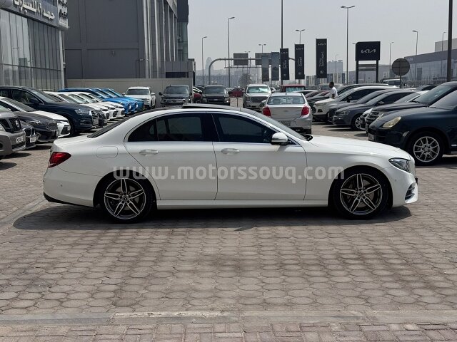 2019 Mercedes-Benz E