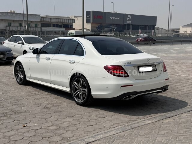 2019 Mercedes-Benz E