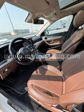 2019 Mercedes-Benz E