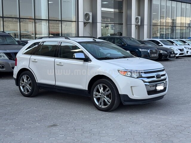 2013 فورد إيدج