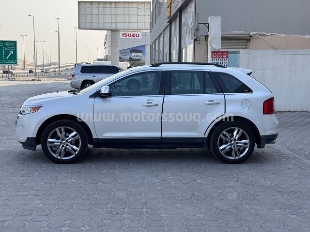 2013 فورد إيدج