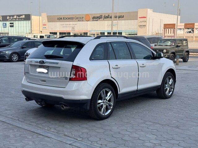 2013 فورد إيدج