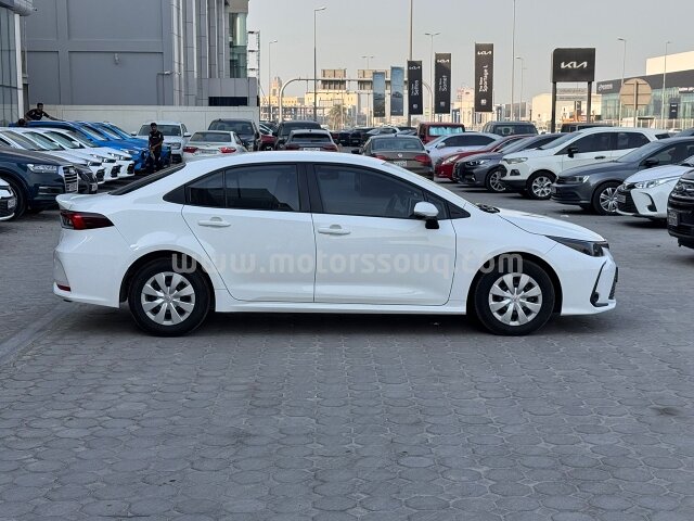 2020 Toyota Corolla
