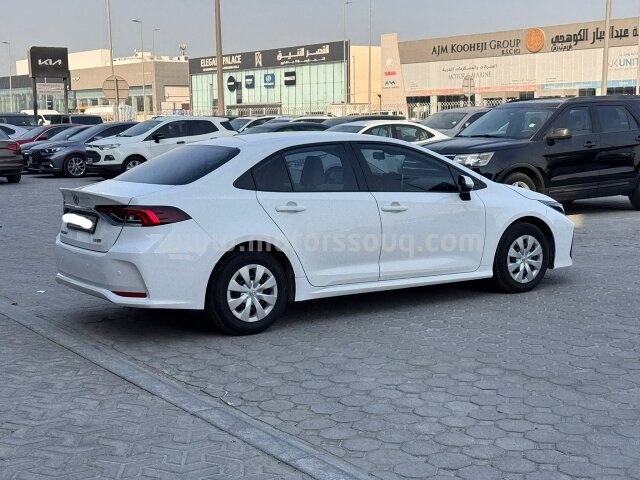 2020 Toyota Corolla