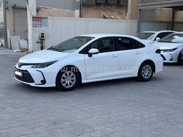 2020 Toyota Corolla