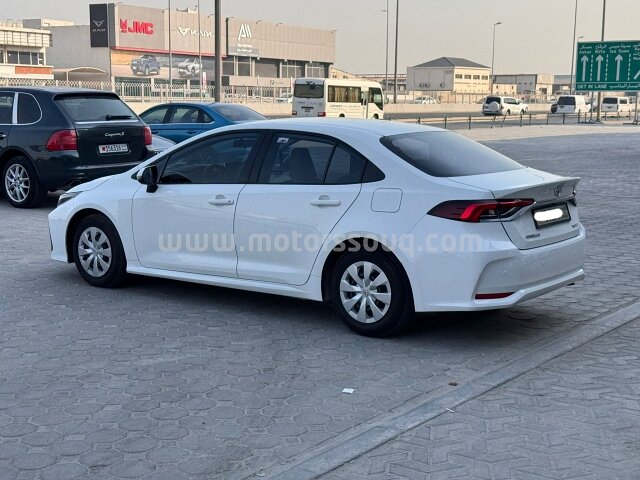 2020 Toyota Corolla