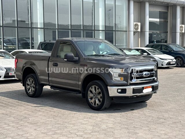 2016 Ford F-150
