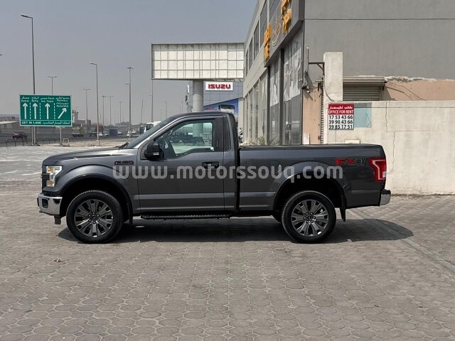 2016 Ford F-150