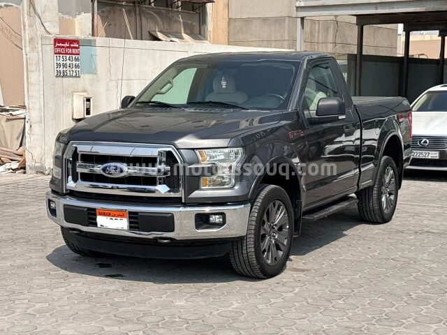 2016 Ford F-150