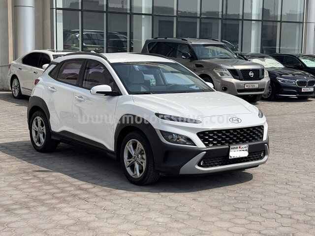 2023 هيونداي كونا