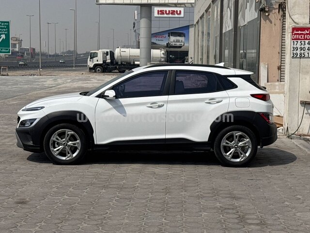 2023 هيونداي كونا