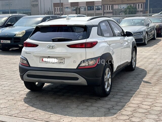 2023 هيونداي كونا