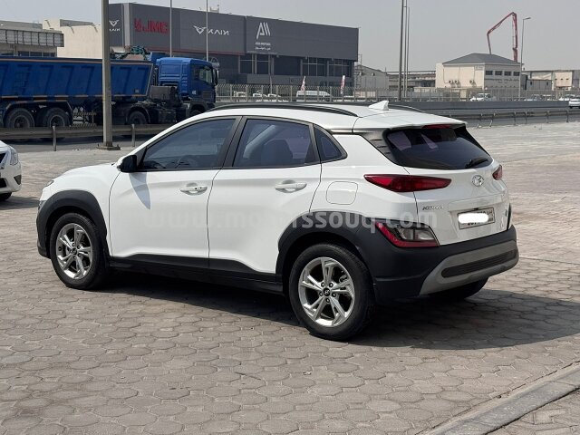 2023 هيونداي كونا