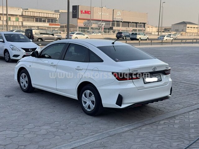 2024 Toyota Yaris