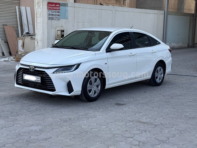 2024 Toyota Yaris