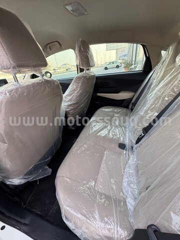 2024 Toyota Yaris