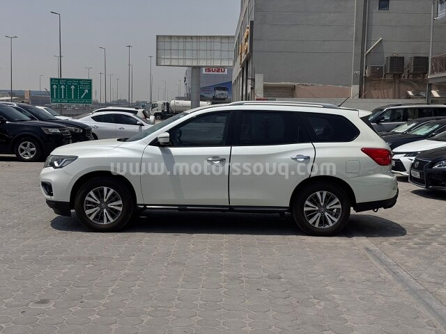 2019 Nissan Pathfinder