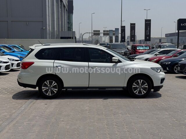 2019 Nissan Pathfinder