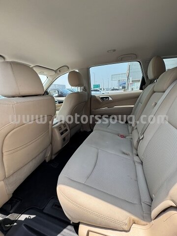 2019 Nissan Pathfinder