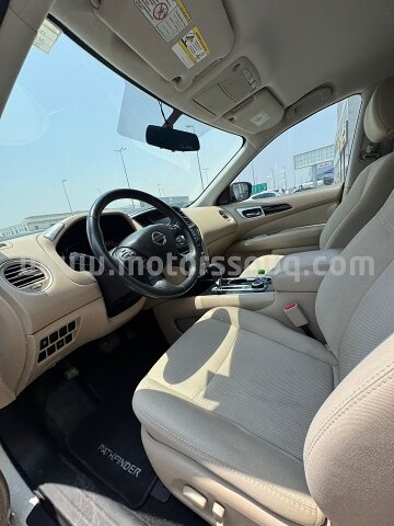 2019 Nissan Pathfinder