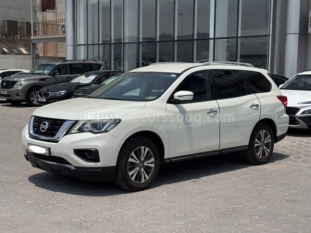 2019 Nissan Pathfinder