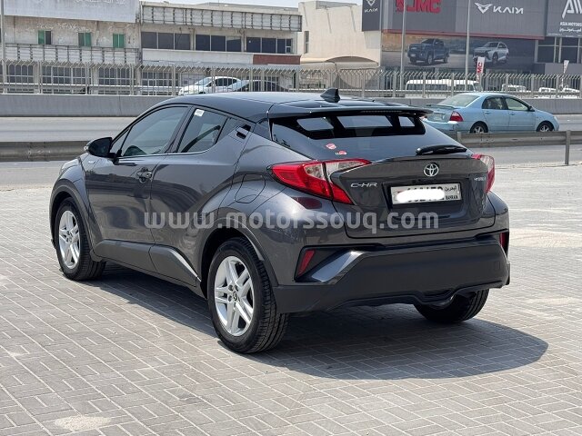2022 Toyota C-Hr