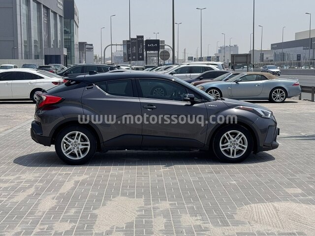 2022 Toyota C-Hr