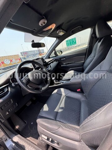 2022 Toyota C-Hr
