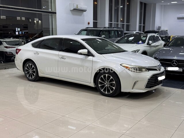 2017 Toyota Avalon