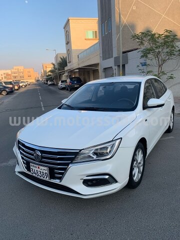 2022 MG 5